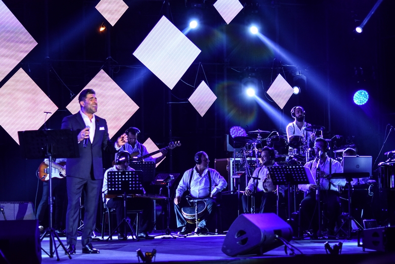 Wael Kfoury at Beirut Holidays 